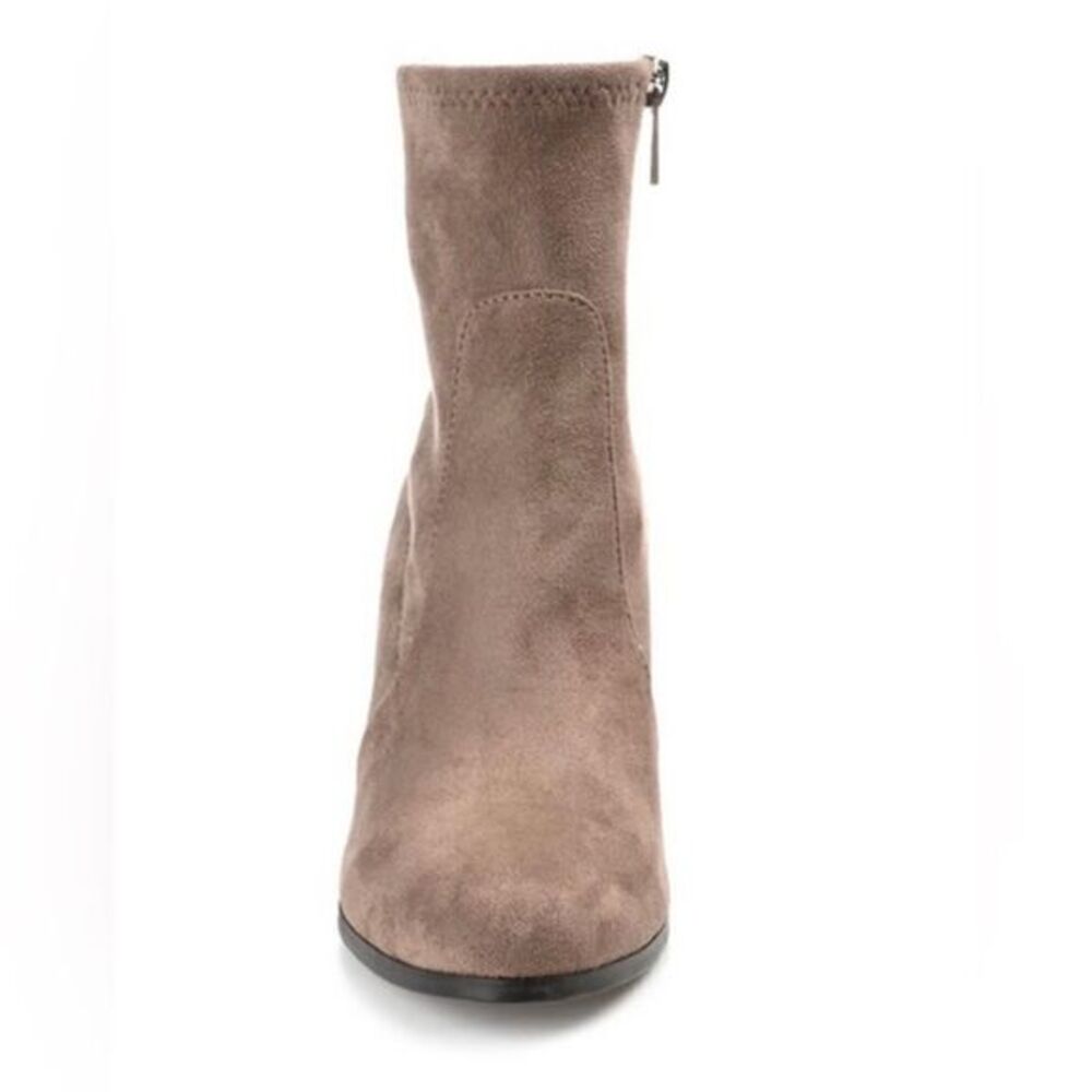 ‎Journee Collection Wedge Bootie - Picture 4 of 7